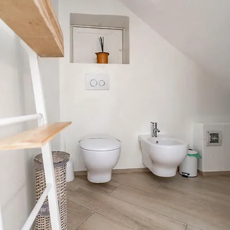 アパート Sassi,piazza Vittorio Veneto Elegante Loft 5*