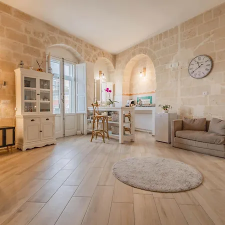 Sassi,piazza Vittorio Veneto Elegante Loft 5* *