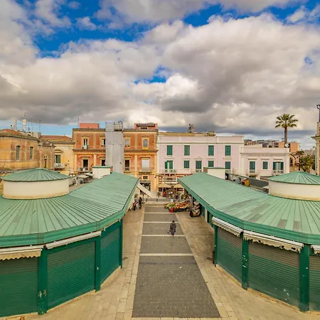 Appartement Sassi,piazza Vittorio Veneto Elegante Loft 5* *