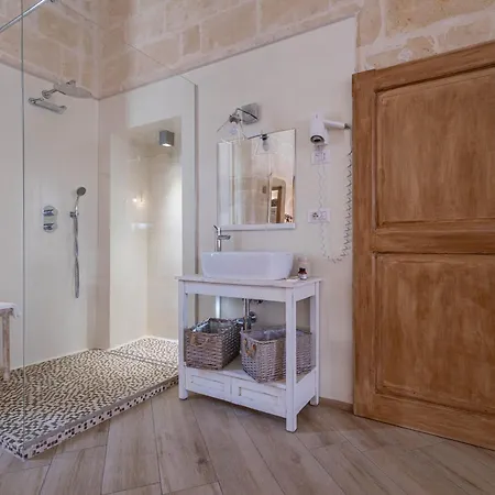 Sassi,piazza Vittorio Veneto Elegante Loft 5* Appartement Matera