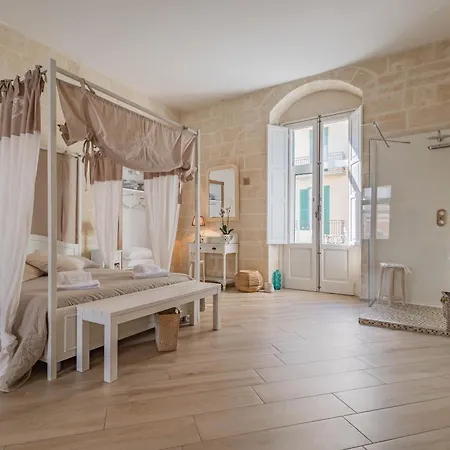 Sassi,piazza Vittorio Veneto Elegante Loft 5* Appartement